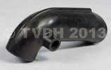 Luchtfilterrubber naar carburateur (Solex)