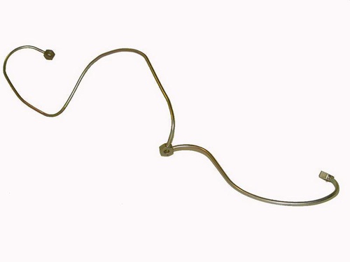 Olieleiding motorblok 2cv 6 dyane 6 mehari ami