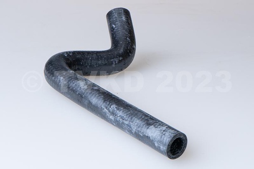 Waterslang kachelradiator links CX 2.0 en 2.2 vanaf 1983, Ref Citroën : 75531418