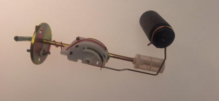 2CV onderdelen - tankvlotter 12 v veglia tableau 2cv dyane mehari