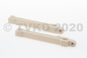 DS Onderdelen - Raamgeleider 4 mm, set van 2 stuks