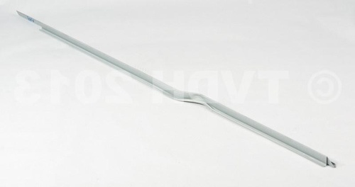 Rubberhouder C-stijl links