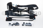 Set veiligheidsgordels 2 st 2cv dyane ami