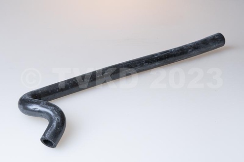 Waterslang van T-verbingdingstuk naar reservoir, CX25 GTI Turbo, CX25 D Turbo