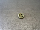 Nylon doorvoer rond leidingen in koffer