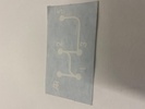 sticker versnellingen voor 1964 2cv