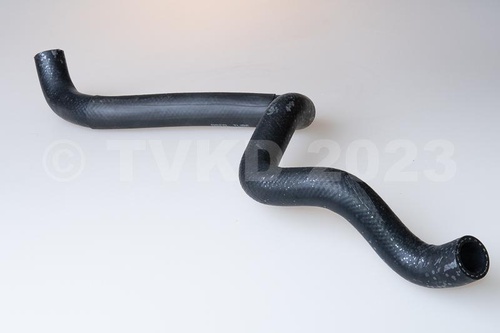 Waterslang CX van cilinderkop naar vent box CX 2.5D vanaf 5/1983