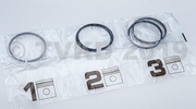 set zuigerveren ami 6/ azam  74 mm 2x2x5