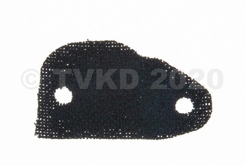 Anti-slipmatje slotvanger