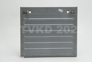 Dyane Acadiane onderdelen - reservewieldeksel brede ribbel ak 400 / acadyane