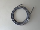 chrome bies in raamrubber ami 6