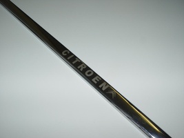  - sierlijst achterklep citroen logo L=910mm