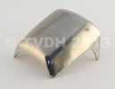 Middenstuk bumper chroom