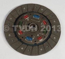 DS Onderdelen - Koppelingsplaat Ferodo