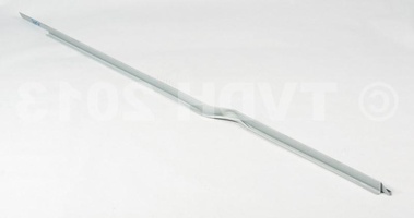 DS Onderdelen - Rubberhouder B-stijl links achter