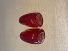 set verlichtingskapjes achter 2cv azu