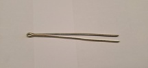Splitpen achterklep Dyane