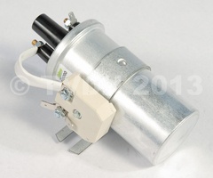 HY Onderdelen - Bobijn met weerstand