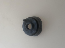 Mehari onderdelen - Stofhoes onder stuurwiel mehari