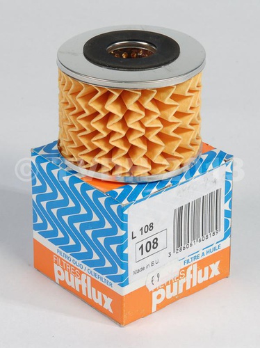 Oliefilter Purflux