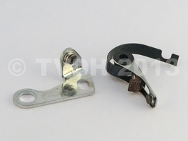 DS Onderdelen - Contactpunt Duc   oud type (>4/62)