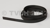 Rubberstrip set achtergootjes onder achterscherm