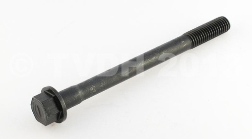 Cilinderkopbout uitlaat (kort)