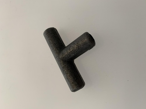 3 wegs verbindingstuk 3.5 mm 2CV,Ami 6