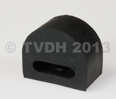 DS Onderdelen - Mousse stootrubber midden