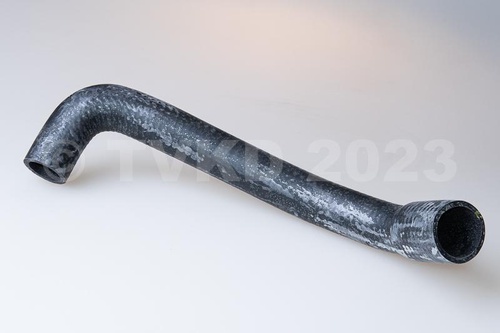 Onderste radiatorslang CX D tot 1981, aansluiting op metalen buis, Ref Citroën : 95549813