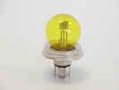 gloeilamp geel 6 v 45-40 w