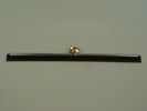 Ruitenwisser inox oud type 2CV 24cm