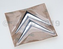 chevrons sticker