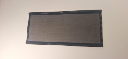 Dyane Acadiane onderdelen - Ondermat extra sterk  (inclusief stangetjes)