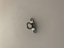 Oog ketting kofferklep mehari