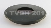 DS:Benzinevulpijp doorvoerrubber zwart,Mehari,AZU,AK,Acadiane