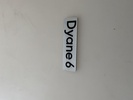embleem dyane 6