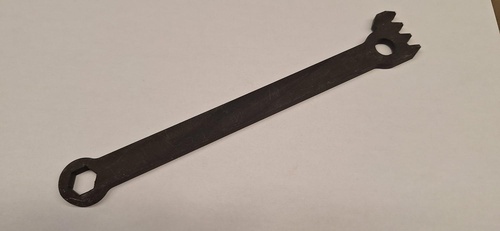 Vliegwielblokkering 2cv dyane mehari ami