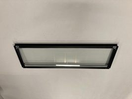 Mehari onderdelen - voorruit mehari compleet