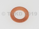 koper ring 17x13