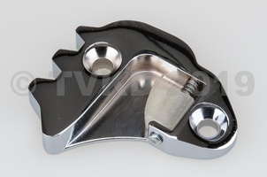 HY Onderdelen - Slotvanger oud type chroom links