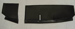 legbordbekleding 2 delig 2CV