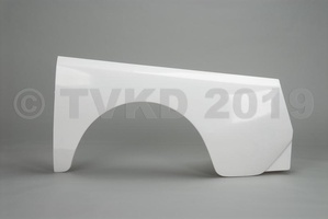 DS Onderdelen - Achtervleugel polyester, links, Break