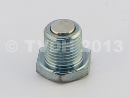 DS Onderdelen - Carterstop magnetisch