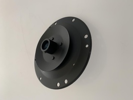 Dyane Acadiane onderdelen - Ventilator poelie 602cc 2cv dyane mehari ami 8