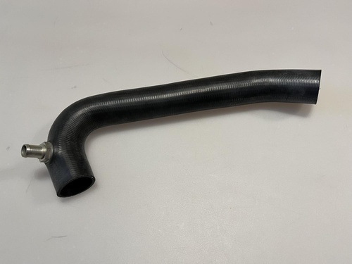 Luchtinlaat GTI Turbo 2, versterkt, met zij aansluiting