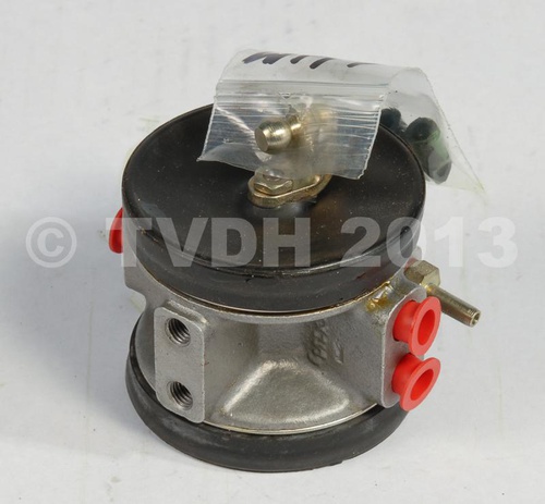 Hoogteregelaar LHS met nieuwe regelas revisie (Borg oud onderdeel 75€)