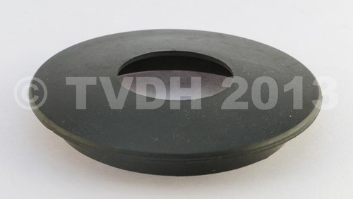 DS:Benzinevulpijp doorvoerrubber zwart,Mehari,AZU,AK,Acadiane