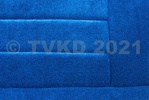 set zetelhoezen blauw velours 2 banken ami 8