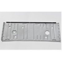 DS Onderdelen - Tankbodemplaat, verbeterde versie